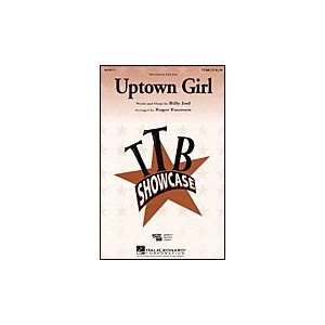  Uptown Girl TTBB
