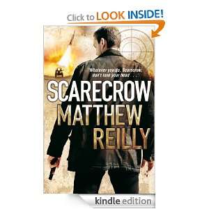 Scarecrow Matthew Reilly  Kindle Store