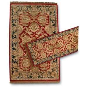 10 Persian Design Wool Rug 