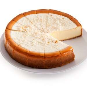 Coconut Cheesecake   6 Inch 