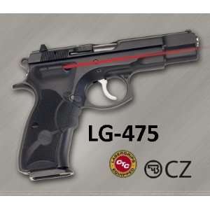   Laser Sights for CZ Combat Pistols LG 475 LG 476