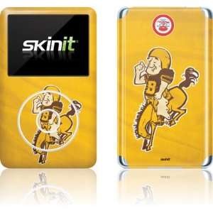 Denver Broncos skin for iPod Classic (6th Gen) 80 / 160GB  Players 