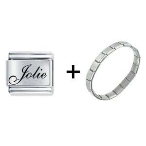  Edwardian Script Font Name Jolie Italian Charm Pugster Jewelry