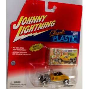  Johnny Lightning 1927 Model Ford Sad Sack Classic Plastic 