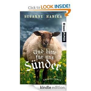 Und bitte für uns Sünder Kriminalroman (German Edition) Susanne 