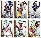 2006 topps draft picks and prospects football set with rookies plus 