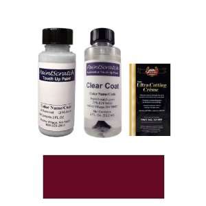   Black Cherry Metallic Paint Bottle Kit for 1990 Eagle Talon (R16/PM9
