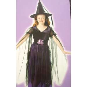  Totally Ghoul Gothic Witch Goth Girls Costume Toys 