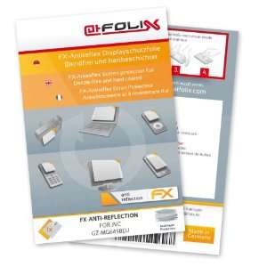  atFoliX FX Antireflex Antireflective screen protector for JVC 