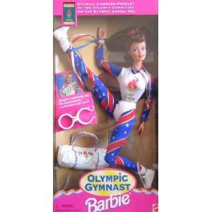  Olympic Gymnast Atlanta Toys & Games