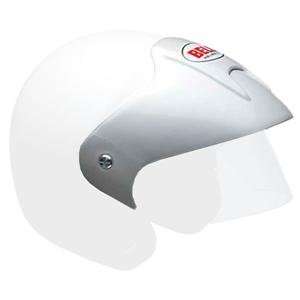  Bell Visor for Mag 8 Helmet   Pearl White Automotive