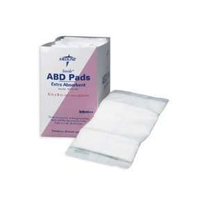   Sterile 8x10 18 Per Box Part No. NON21454 by  Medline Industries Inc
