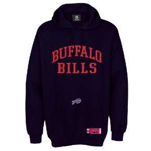 Buffalo Bills Classic Heavyweight Hoodie  Sports 