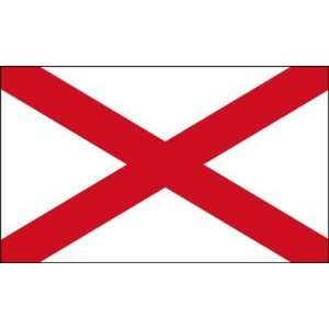  Alabama State Flag