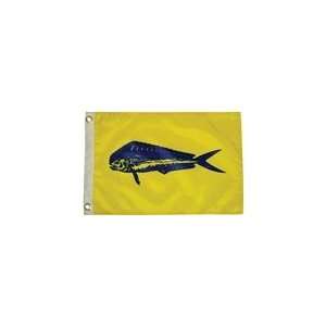  Taylor Fishermans Catch Flag, Dolphin   4218