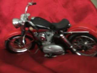 Franklin Mint Harley Davidson Sportster  