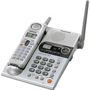   with Talking Caller ID and Answering System (Silver) Electronics