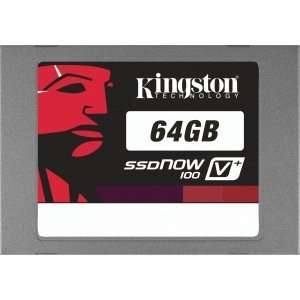  Kingston SSDNow SVP100S2B/64G 64 GB Internal Solid State 