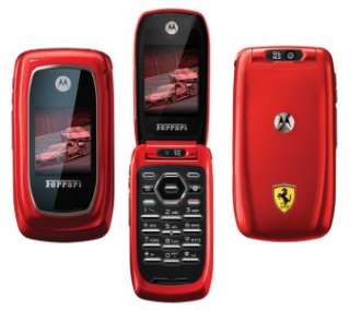  NEXTEL/BOOST MOTOROLA I897 LIMITED EDITION BRAND NEW IN BOX RED  