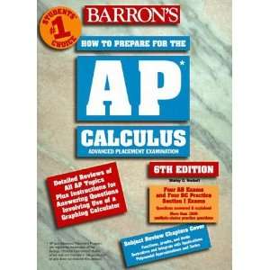 Ap Calculus Advanced Placement Examination  Review of Calculus 