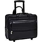 Chatham Wheeled 17 Double Compartment Laptop Case   Limited Edition