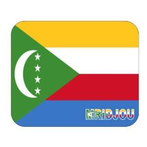  Comoros, Mridjou Mouse Pad 