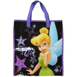  Tinkerbell Large Non Woven Plastic Tote Bag Case Pack 96 