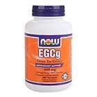 Now Foods EGCg Green Tea Extract 400mg 180 VCaps *FREE SHIP*