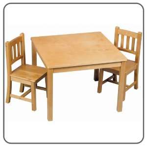  Mission Table & Chair Set