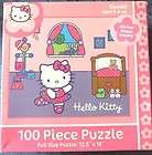 3D Hello Kitty (Pink) Crystal Puzzle Jigsaw (from US Seller)