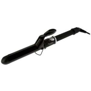 BaByliss Pro 1 1/4 Porcelain Ceramic Spring Curling Iron (Quantity of 