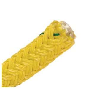  Samson Stable Braid Rigging Rope 9/16in x 600ft Yellow 