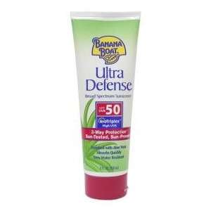 Banana Boat Ult Defns Lt Spf50 Size 8 OZ