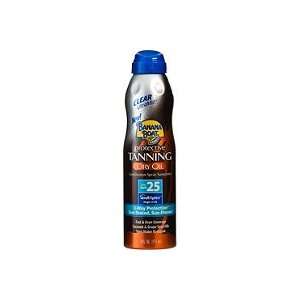 Banana Boat Protective Tanning Dry Oil Continuous Spray Sunscreen SPF 