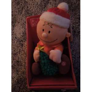 12 Peanuts Lighted & Animated & Musical Jolly Old St Nick (When 