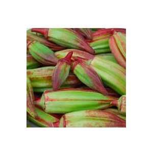  Okra, Hill Country Red Patio, Lawn & Garden