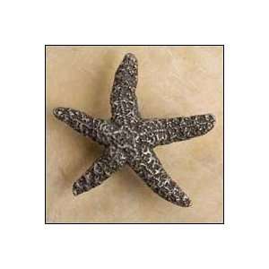  Starfish Med (Anne at Home 869 Cabinet Knob 2.5 x 2.75 x 0 