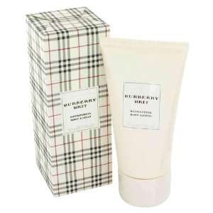  Burberry Brit By Burberrys   Body Lotion 5 Oz for Women 