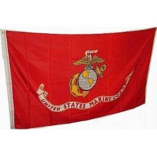   USMC Marines Flag 3x5 ft 3 x 5 NEW US Marine Corps
