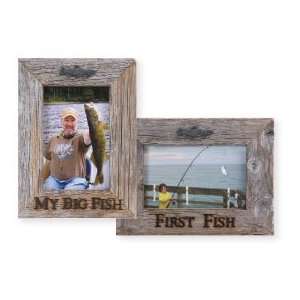  First Fish Frame