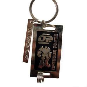  Transformers the Movie Keychain   Optimus Prime Toys 