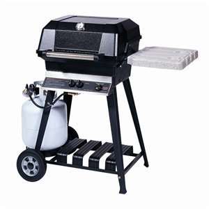  MHP Grills JNR4 Chefs Choice Grill Head with NuStone 