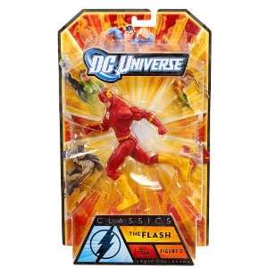  Mattel DC Universe The Flash Ii Toys & Games