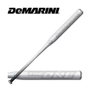  2010 Demarini The One Slow Pitch Softball Bat Sports 