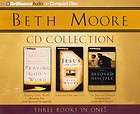 beth moore 9 cd audio book collection 3 cds praying gods word jesus 