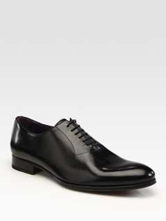 To Boot New York   Leather Oxford Lace Ups