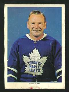   MAPLE LEAFS 1963 64 CHEX CEREAL PHOTO VARIATION ★ ★  
