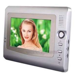 control function and hand free intercom this video door phone system 