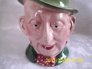 Mr Micawber Character Jug By Beswick Model 310  