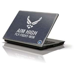  Air Force Aim High, Fly Fight Win skin for Generic 12in Laptop (10 